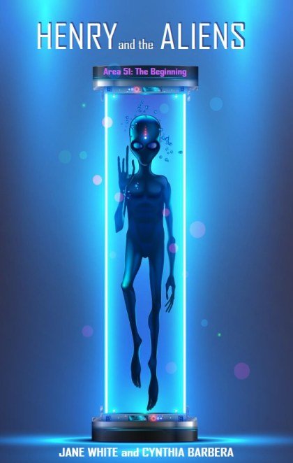 Cover of Henry and the Aliens