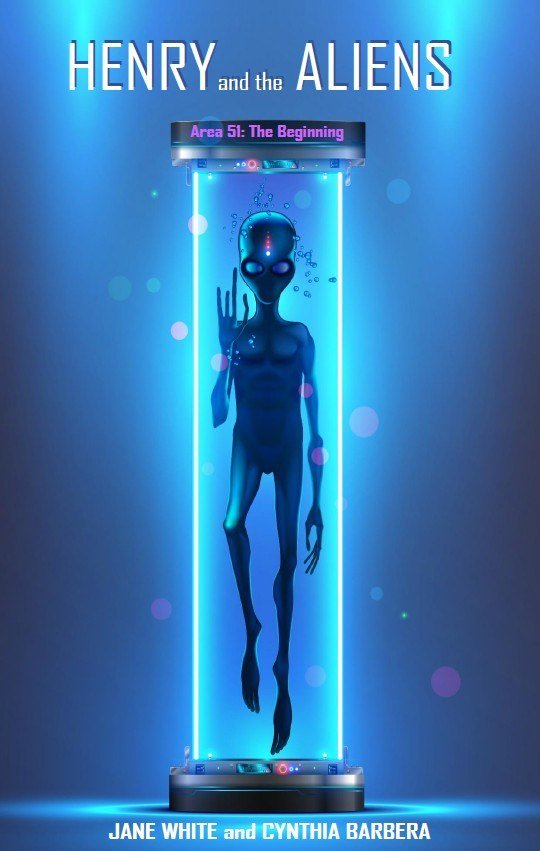 Cover of Henry and the Aliens